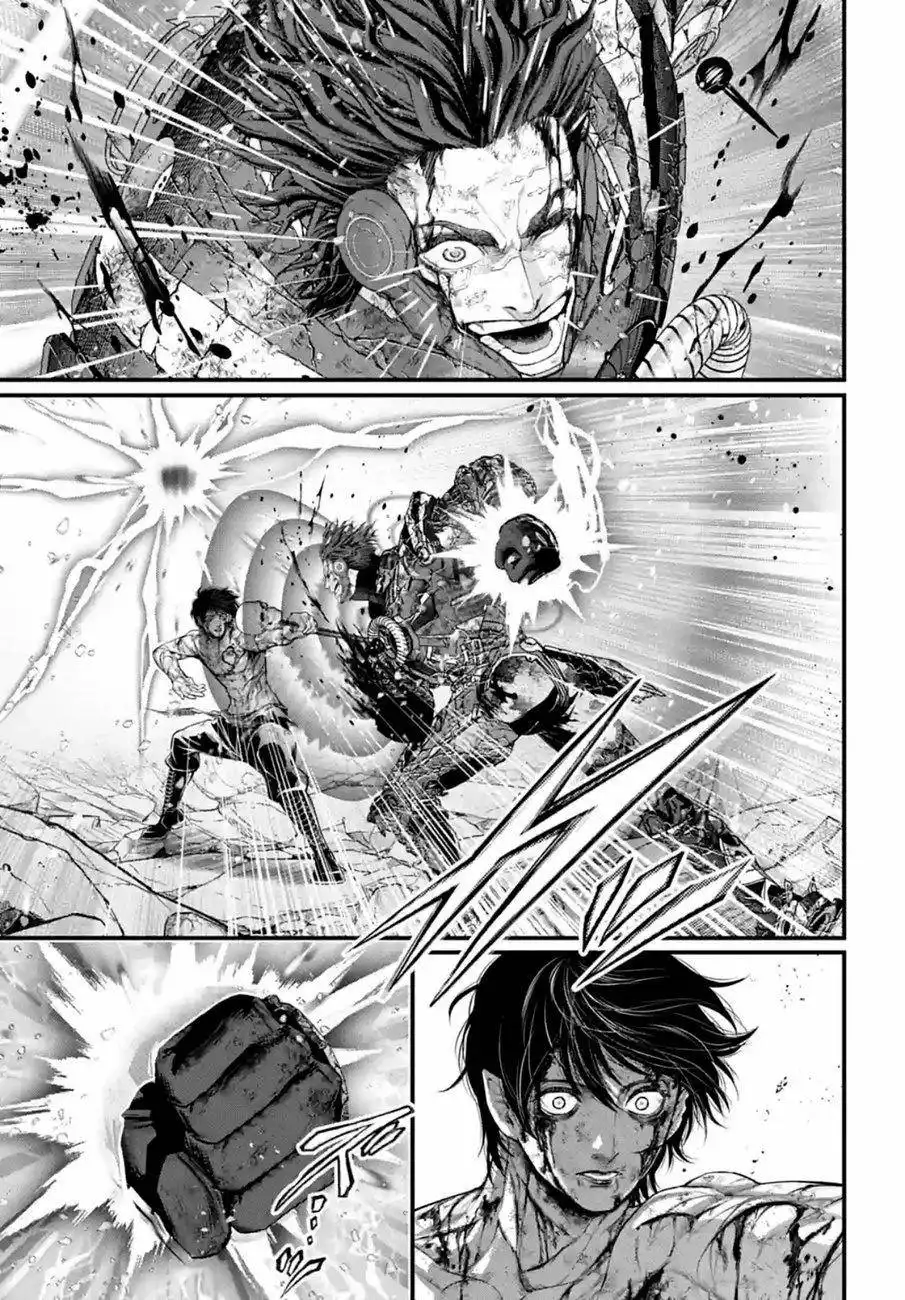 Shuumatsu no Valkyrie Chapter 76 25